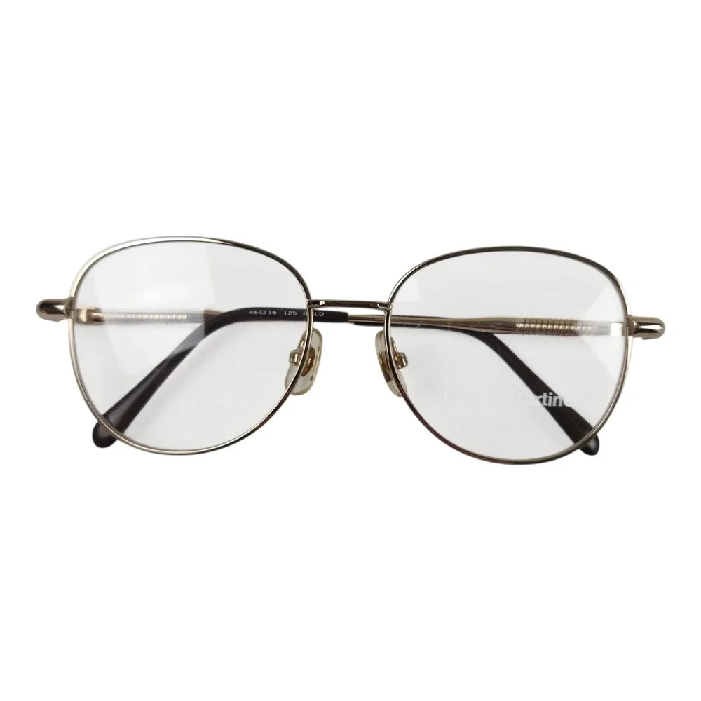 Lot of 8 Vintage Eyeglasses Frames NOS Mix Resellers Round Oversized